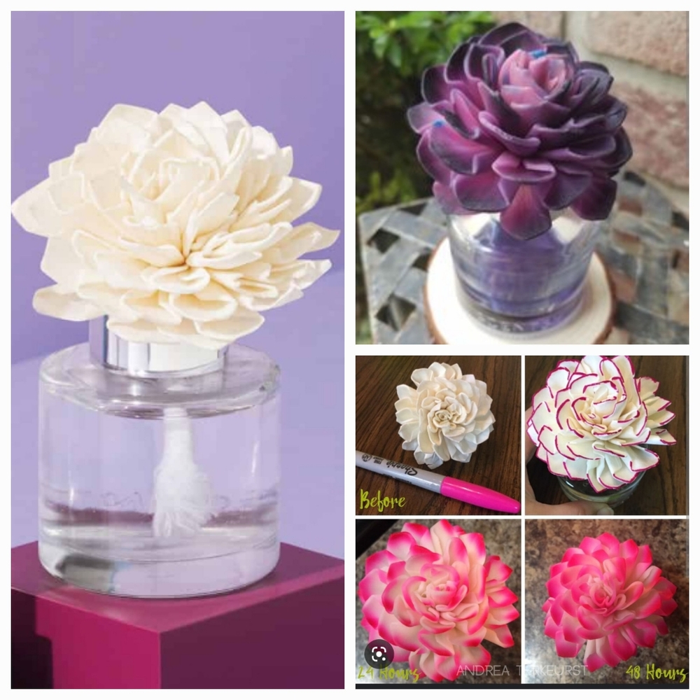 Scent flower